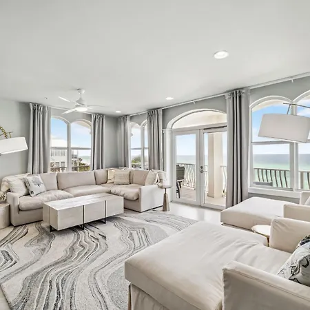 Beachfront Bliss On 30A By 30A Escapes